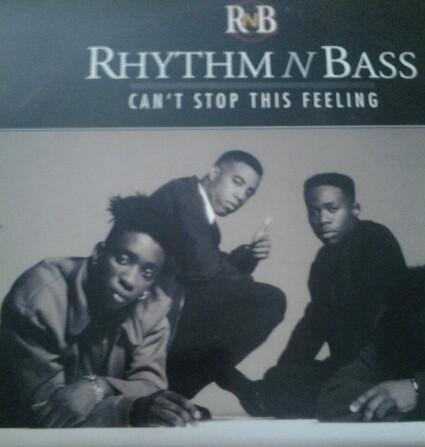 Rhythm-N-Bass - Can't Stop This Feeling