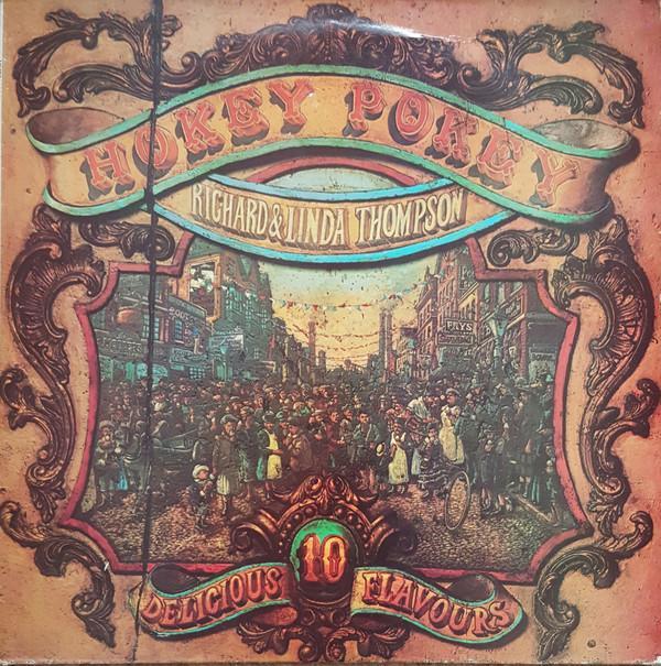 Richard & Linda Thompson - Hokey Pokey