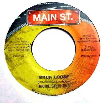 Richie Stephens - Bruk Loose