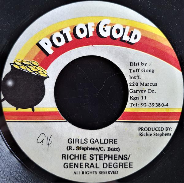 Richie Stephens, General Degree - Girls Galore