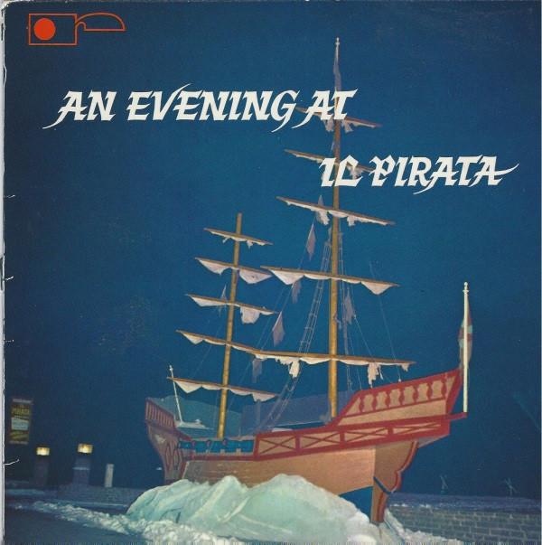 Rick Valente And His Latins - An Evening At Il Pirata