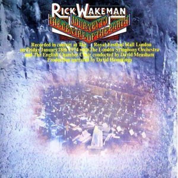 Rick Wakeman - Journey To The Centre Of The Earth