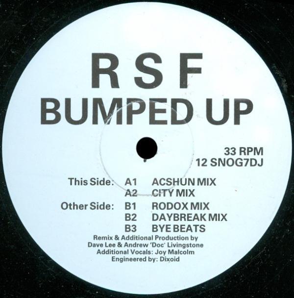 Right Said Fred - Bumped Up