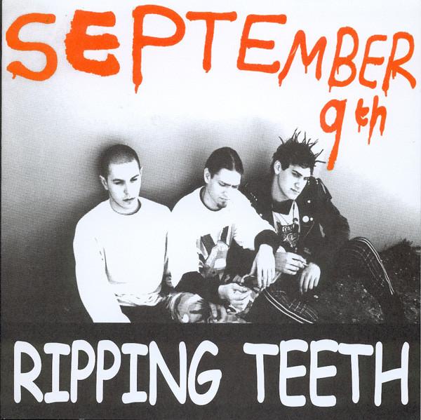Ripping Teeth - September 9th