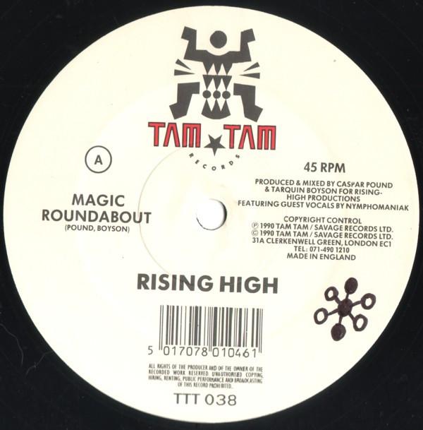 Rising High Collective - Magic Roundabout