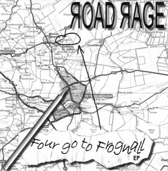 Road Rage (2) - Four Go To Frognall EP