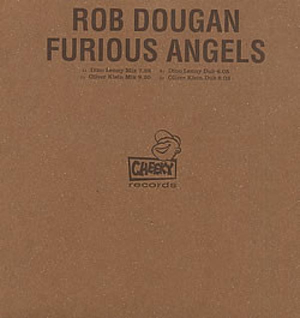 Rob Dougan - Furious Angels