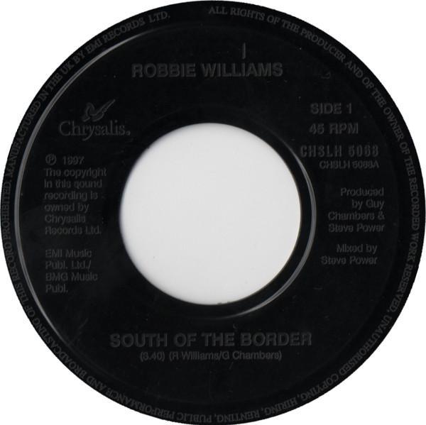 Robbie Williams - South Of The Border