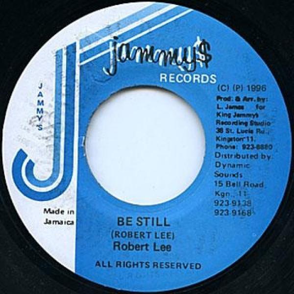 Robert Lee (2) - Be Still