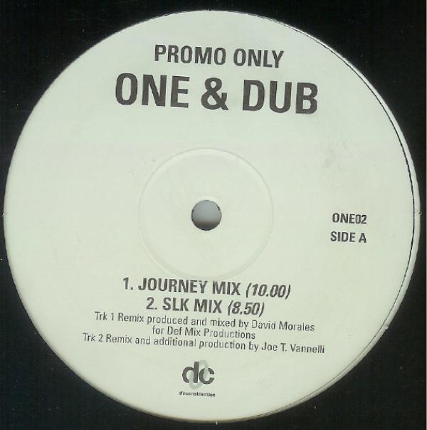 Robert Miles - One & Dub