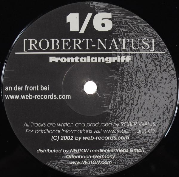 Robert Natus - Frontalangriff
