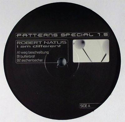 Robert Natus - I Am Different
