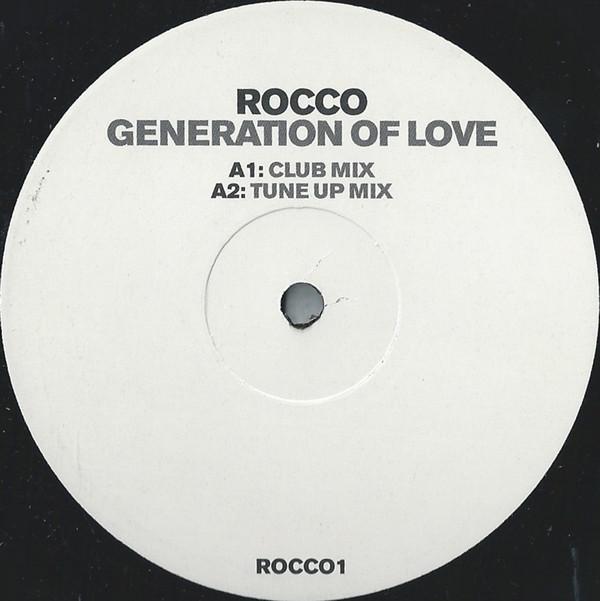 Rocco - Generation Of Love