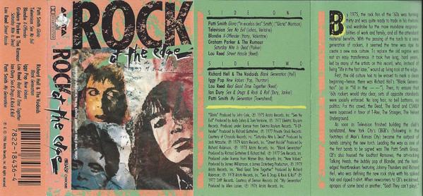  - Rock At The Edge