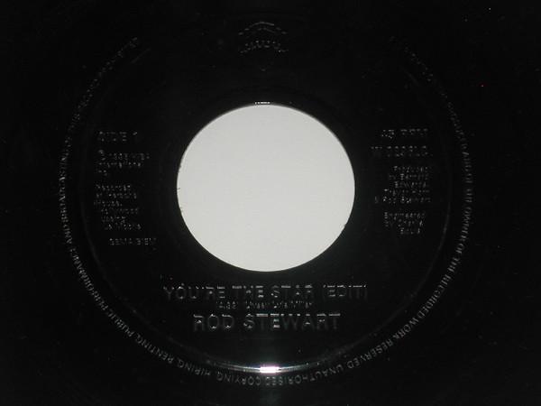 Rod Stewart - You're The Star