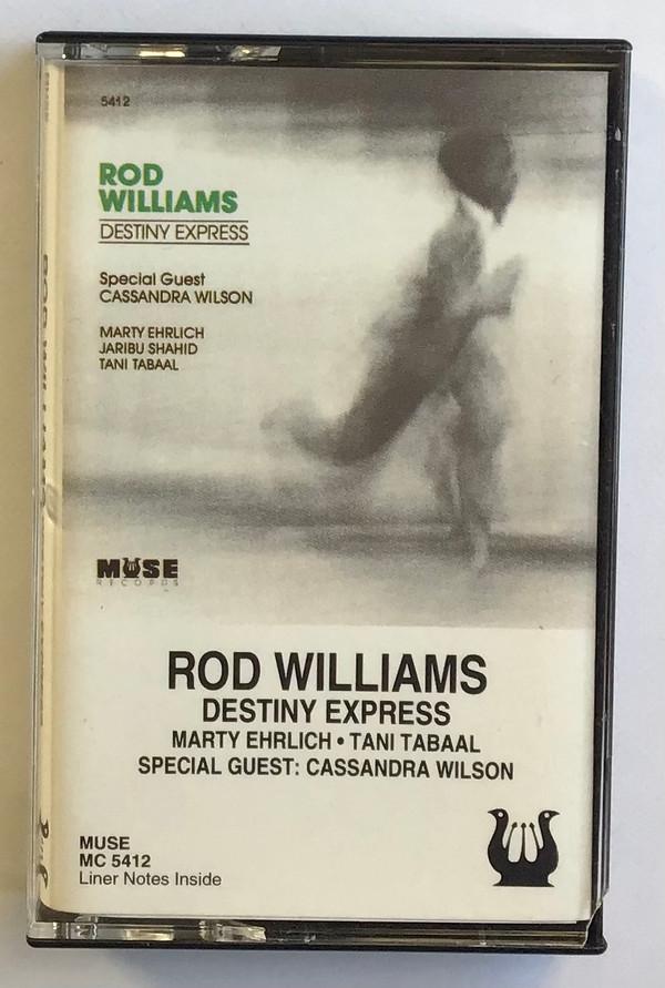 Rod Williams - Destiny Express