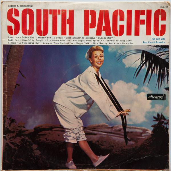 Rodgers & Hammerstein - South Pacific