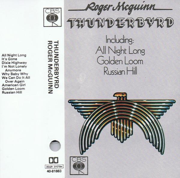 Roger McGuinn - Thunderbyrd