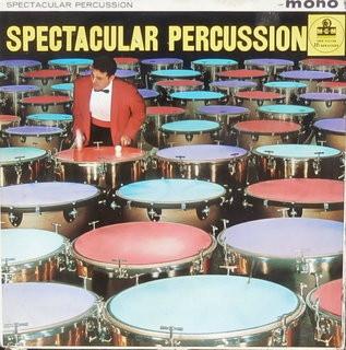 Roger Mozian - Spectacular Percussion