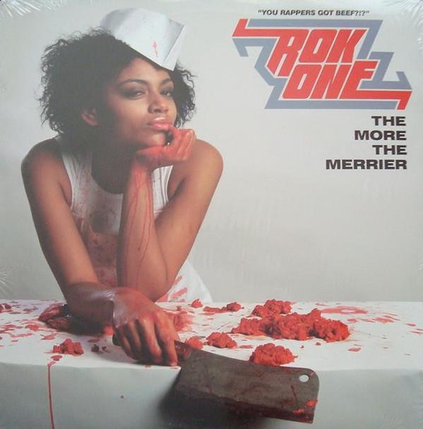 Rok One - The More The Merrier / Now You Know / !