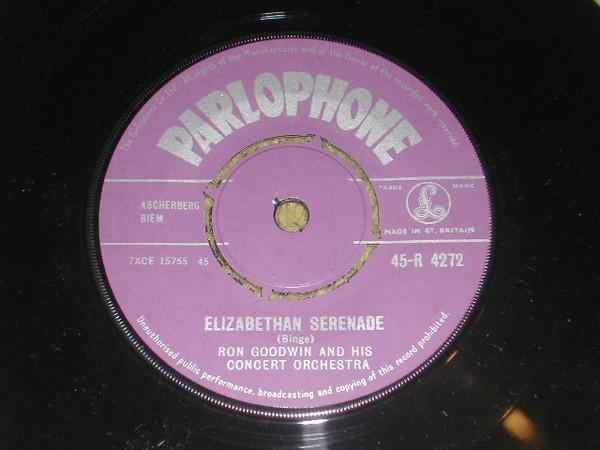 Ron Goodwin And His Orchestra - Elizabethan Serenade
