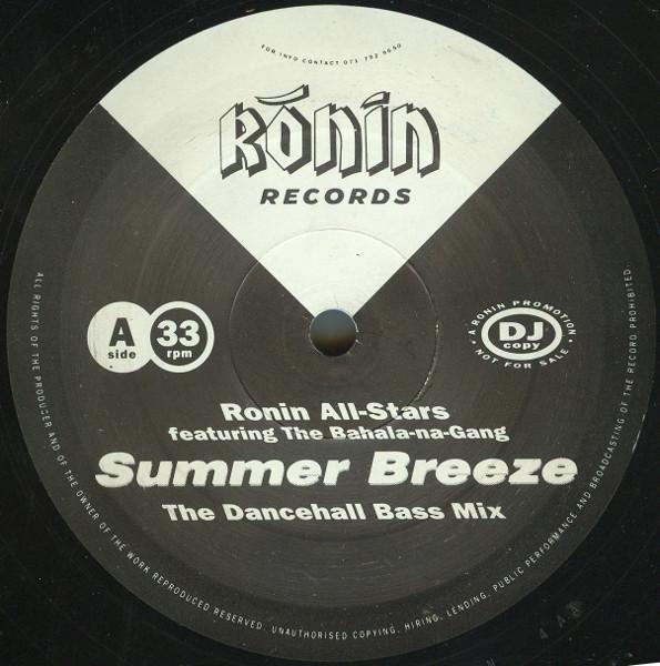 Ronin All-Stars, The Bahala-na-Gang - Summer Breeze