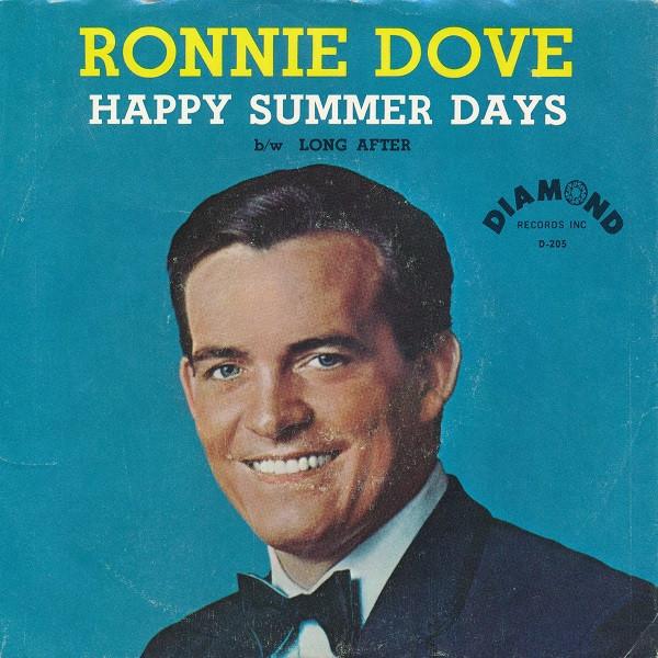 Ronnie Dove - Happy Summer Days / Long After