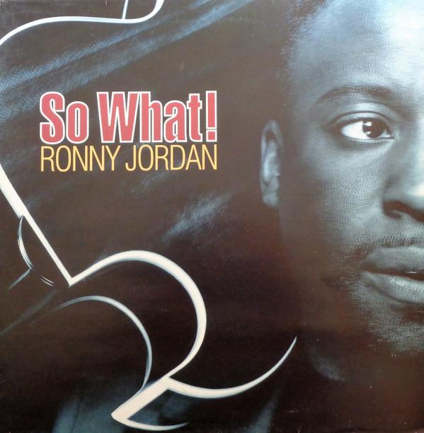 Ronny Jordan - So What!