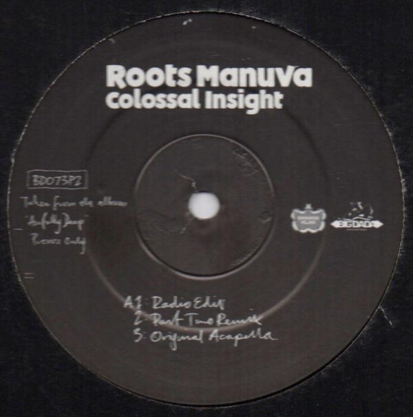 Roots Manuva - Colossal Insight