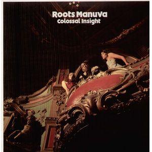 Roots Manuva - Colossal Insight