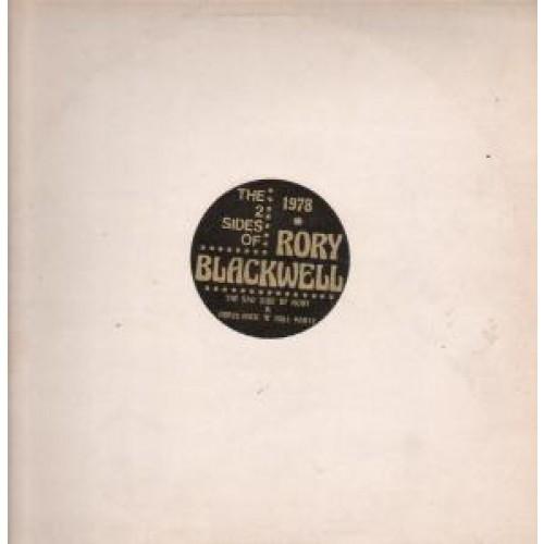 Rory Blackwell - The Two Sides Of Rory Blackwell