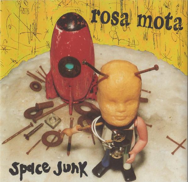 Rosa Mota - Space Junk