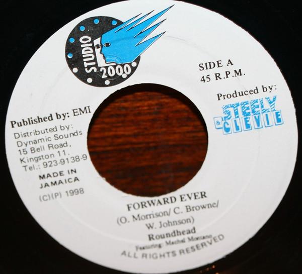 Round Head - Forward Ever