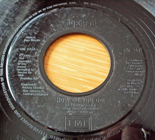 Roxette - How Do You Do!