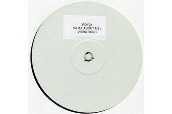 Roy Ayers, Kerri Chandler - What About Us / Vibrations