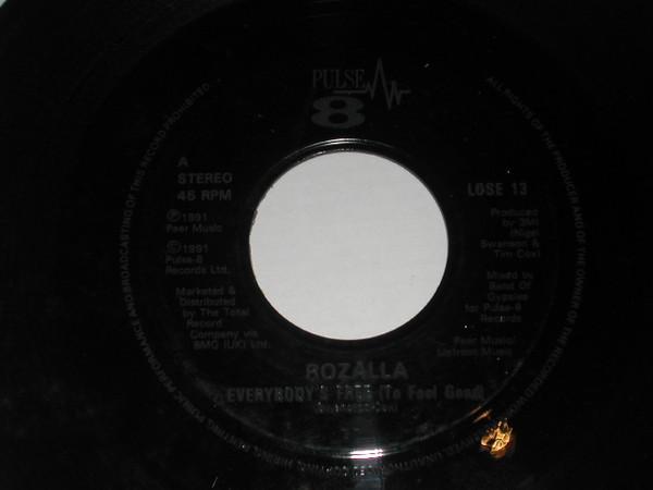 Rozalla - Everybody's Free (To Feel Good)