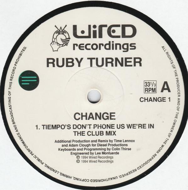 Ruby Turner - Change