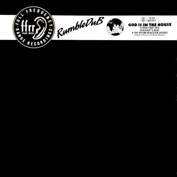 Rumbledub - God Is In The House