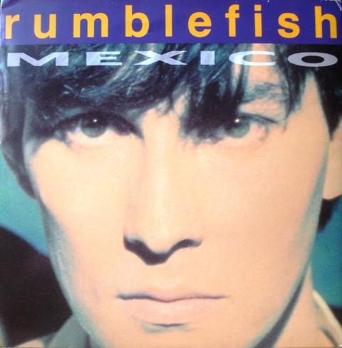 Rumblefish (3) - Mexico