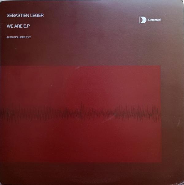Sébastien Léger - We Are E.P