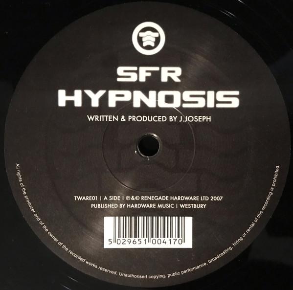 SFR (4) - Hypnosis / Rebound