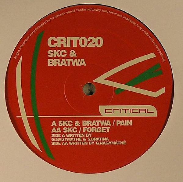 SKC & Bratwa, SKC - Pain / Forget