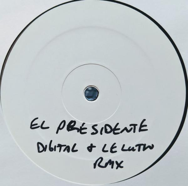 Saburuko - Clinto's Basement / El Presidente (Digital & Le Lutin Remix)