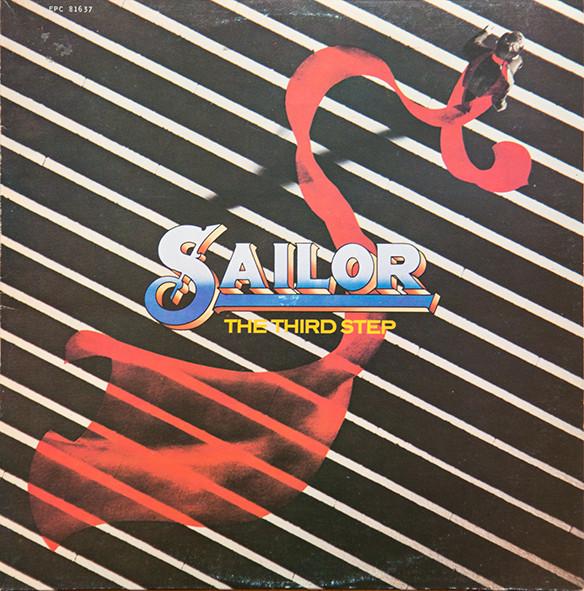 Sailor - The Third Step