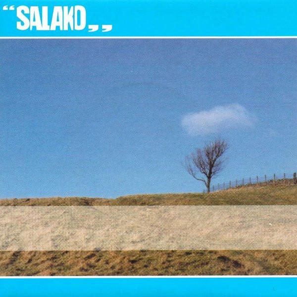 Salako - Growing Up In The Night