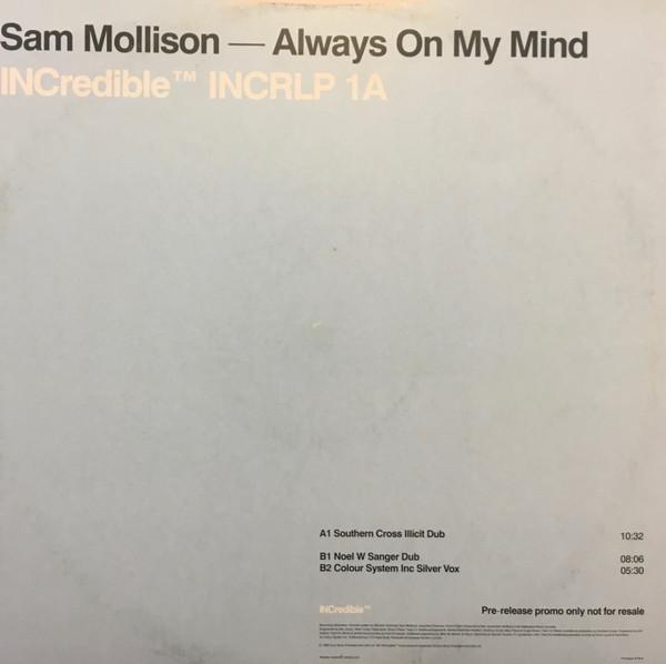 Sam Mollison - Always On My Mind