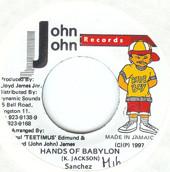 Sanchez - Hands Of Babylon