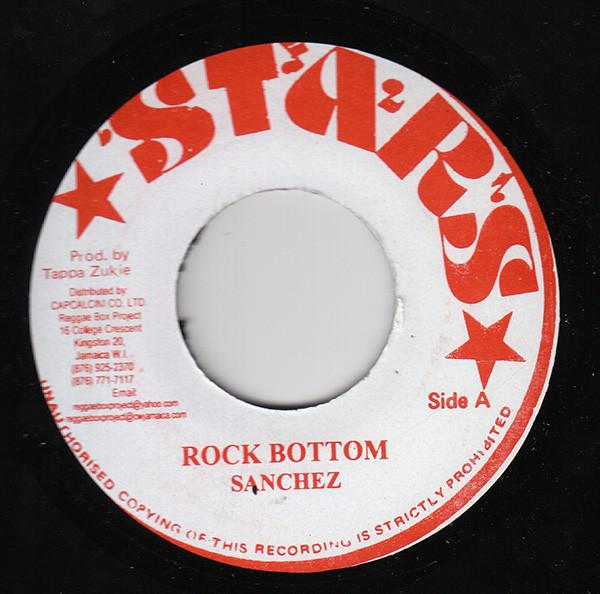 Sanchez - Rock Bottom