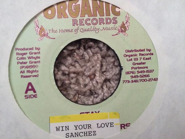 Sanchez - Win Your Love