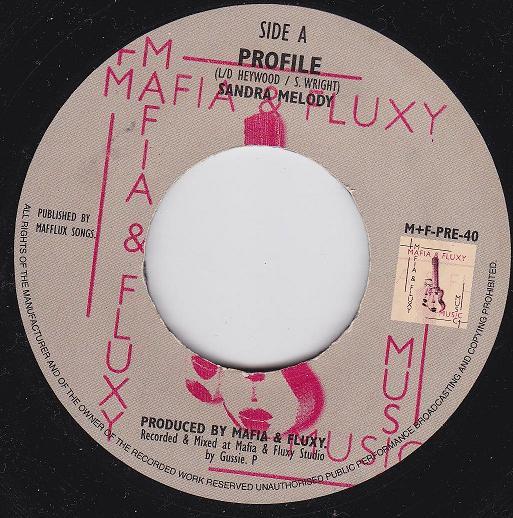 Sandra Melody - Profile